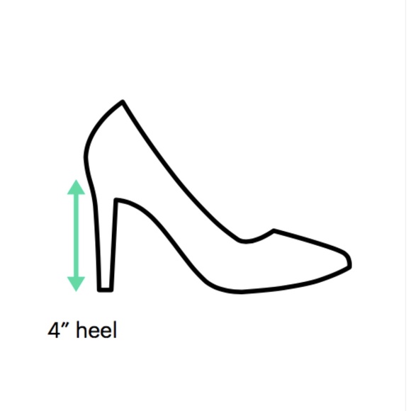 Irs & Ink Black D'orsay Heels - Picture 9 of 9